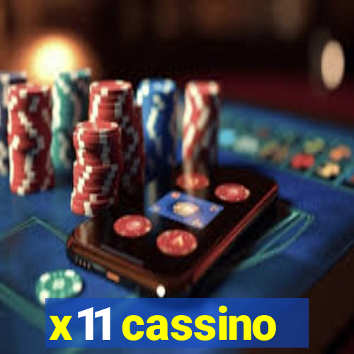 x11 cassino